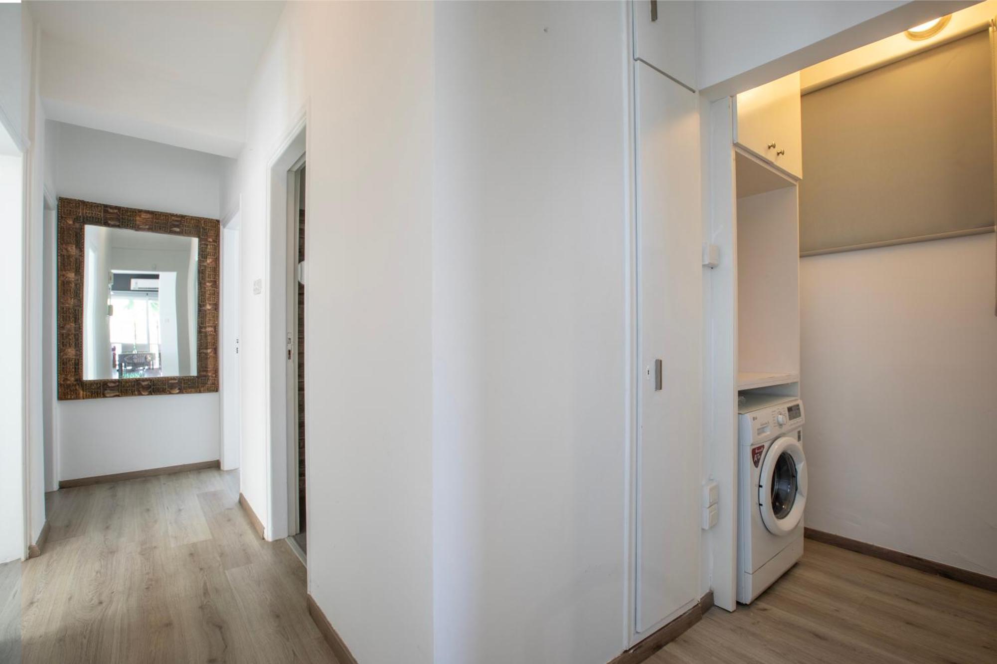 Neapolis Residence Spacious Quiet Near Beach Λεμεσός Εξωτερικό φωτογραφία