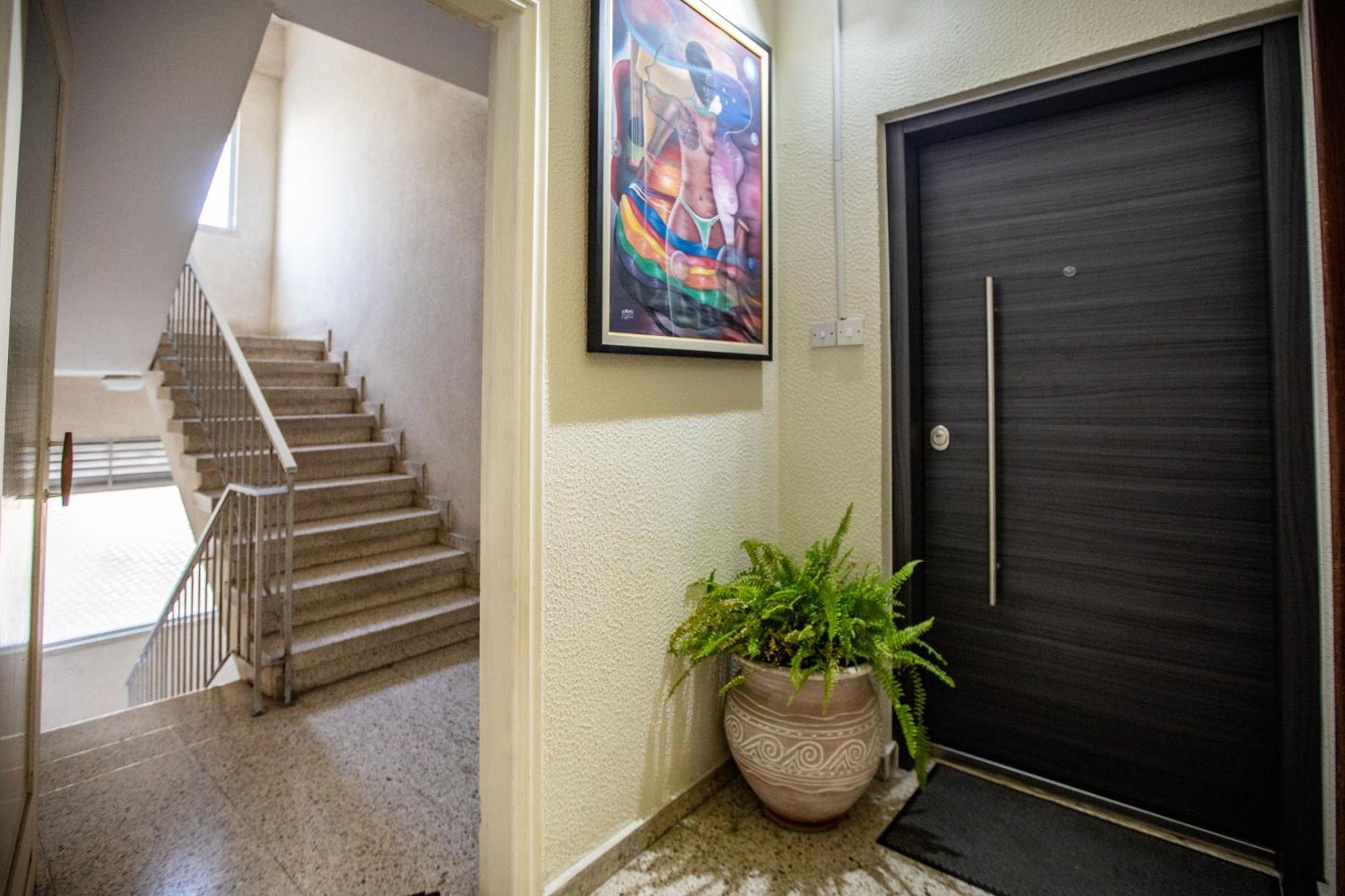Neapolis Residence Spacious Quiet Near Beach Λεμεσός Εξωτερικό φωτογραφία