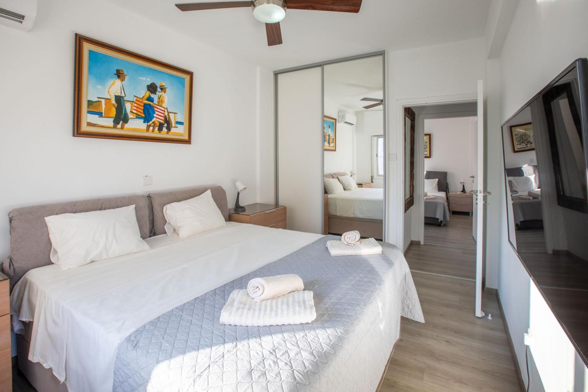 Neapolis Residence Spacious Quiet Near Beach Λεμεσός Εξωτερικό φωτογραφία