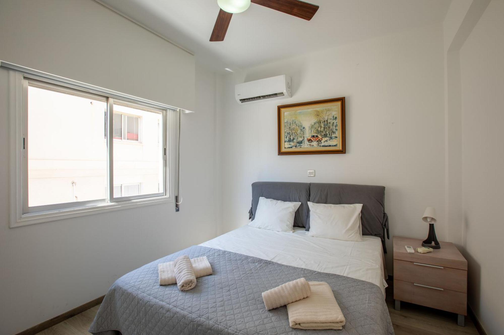 Neapolis Residence Spacious Quiet Near Beach Λεμεσός Εξωτερικό φωτογραφία