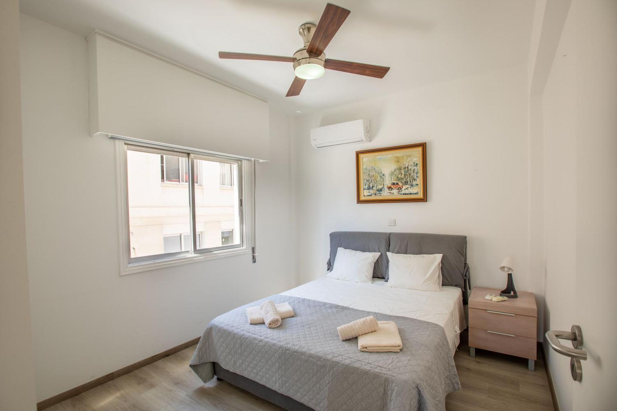 Neapolis Residence Spacious Quiet Near Beach Λεμεσός Εξωτερικό φωτογραφία